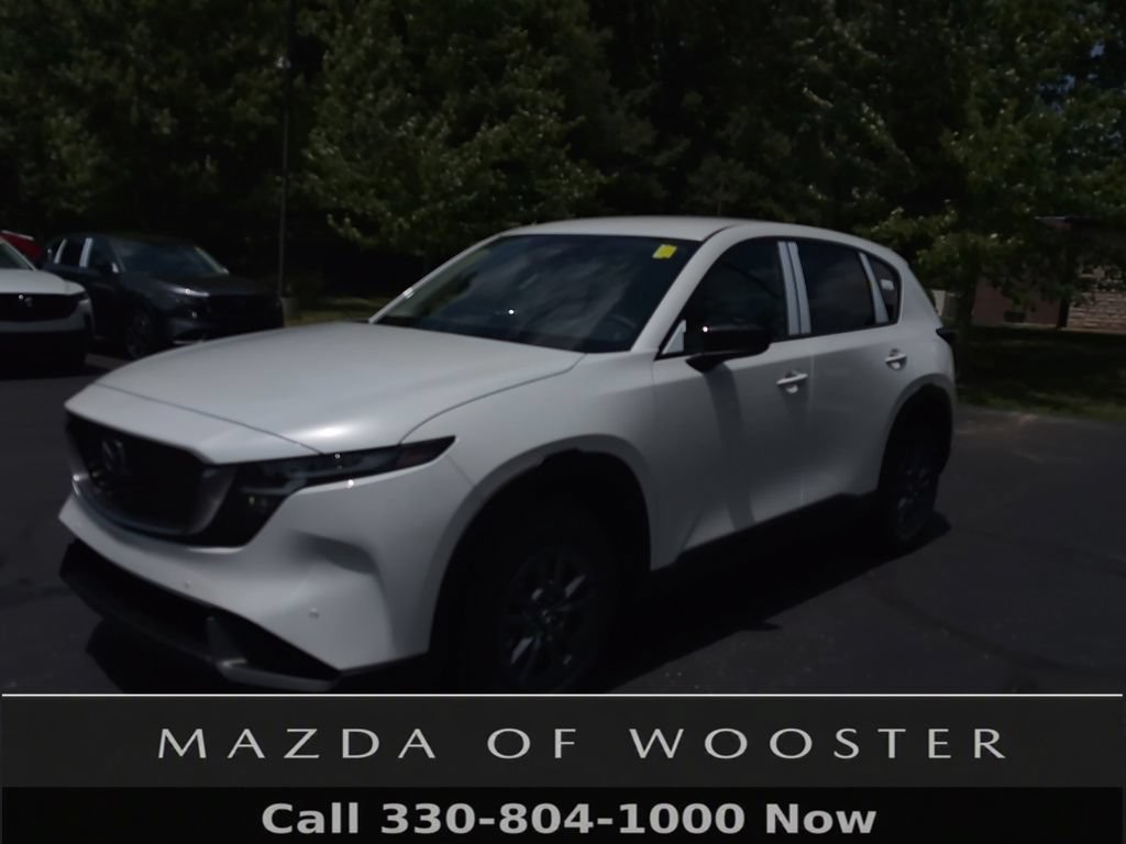 New 2026 MAZDA CX-5 Select
