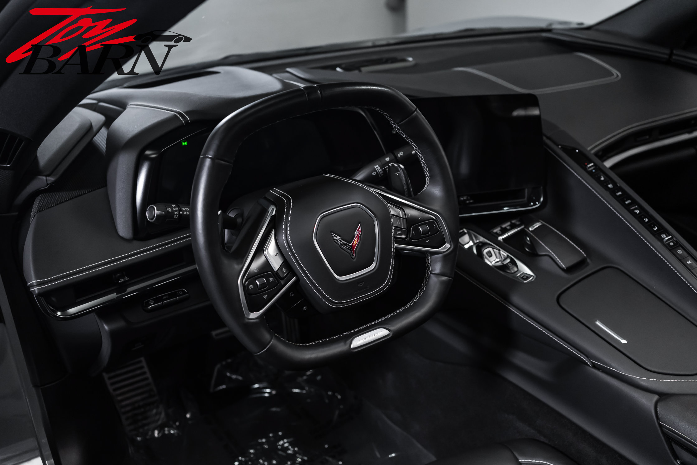 Used 2025 Chevrolet Corvette Z06 w/ Z07 Performance Package RWD image 36