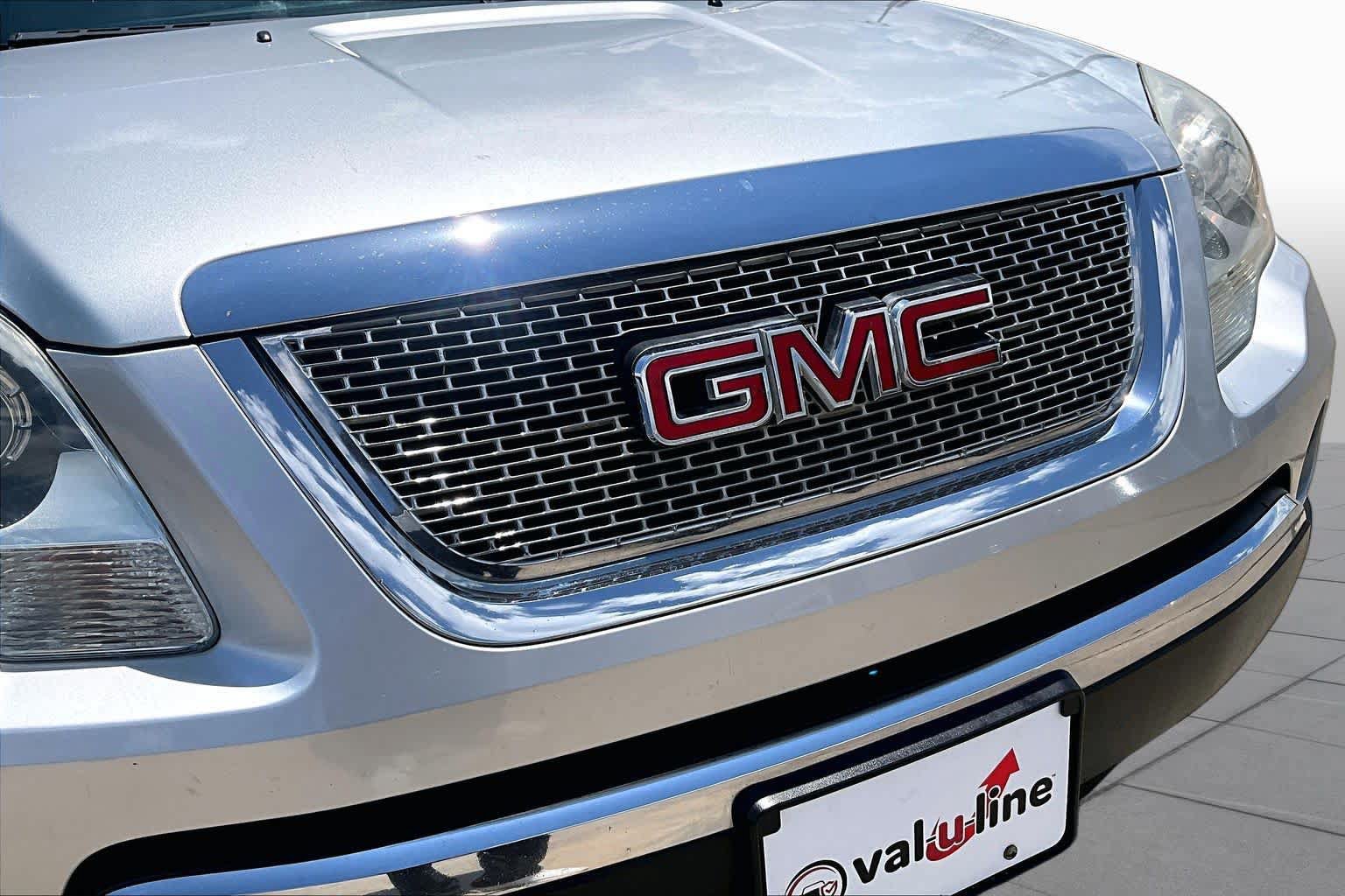 Used 2012 GMC Acadia SL FWD image 28