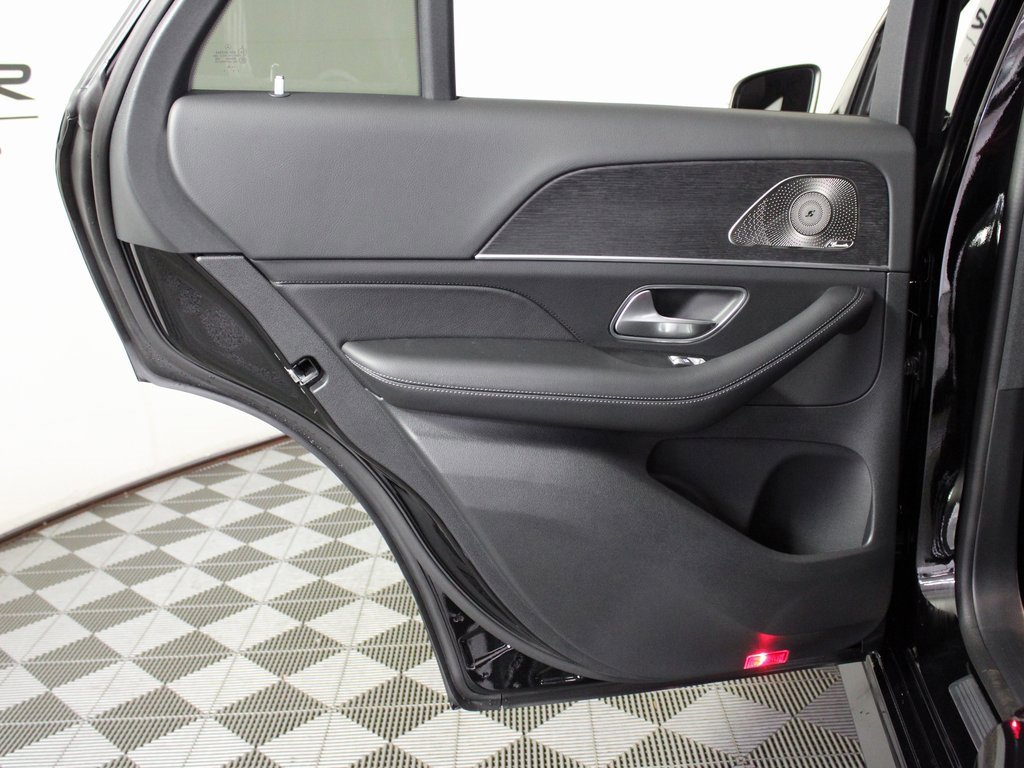 Certified 2026 Mercedes-Benz GLE 450 4MATIC Coupe image 28