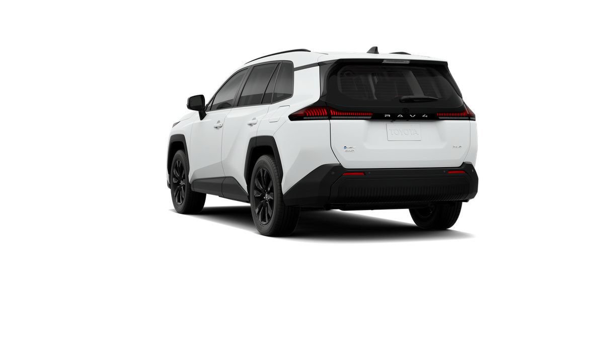 New 2026 Toyota RAV4 AWD image 7