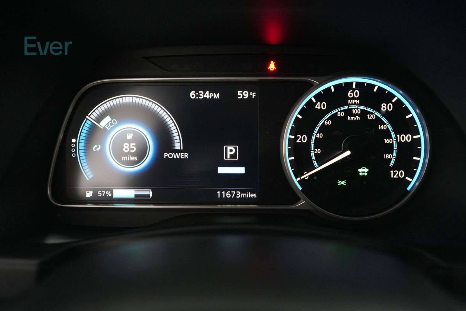 Used 2025 Nissan Leaf S FWD image 7