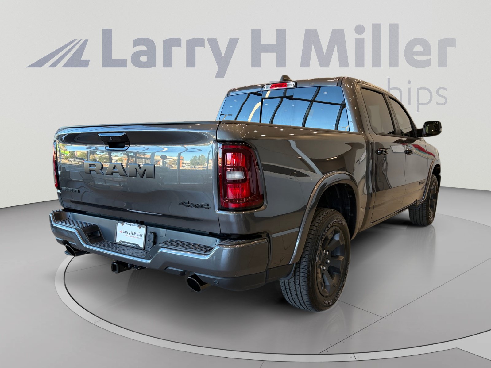Used 2026 RAM 1500 Big Horn AWD/4WD image 5