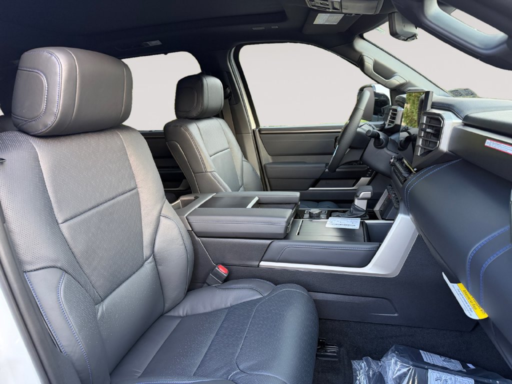 New 2026 Toyota Sequoia Platinum AWD/4WD image 15