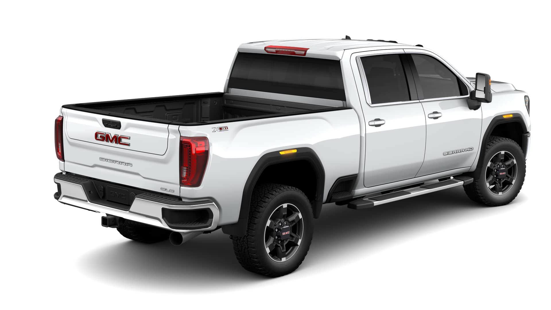 New 2026 GMC Sierra 2500 SLE w/ SLE Value Package; AWD/4WD image 15