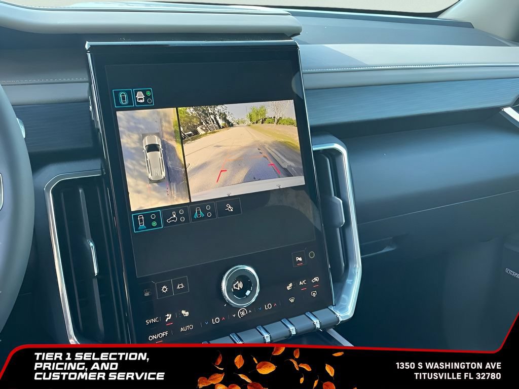 New 2026 GMC Acadia Elevation w/ Elevation Premium Package FWD image 35