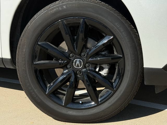 Certified 2025 Acura RDX SH-AWD image 9