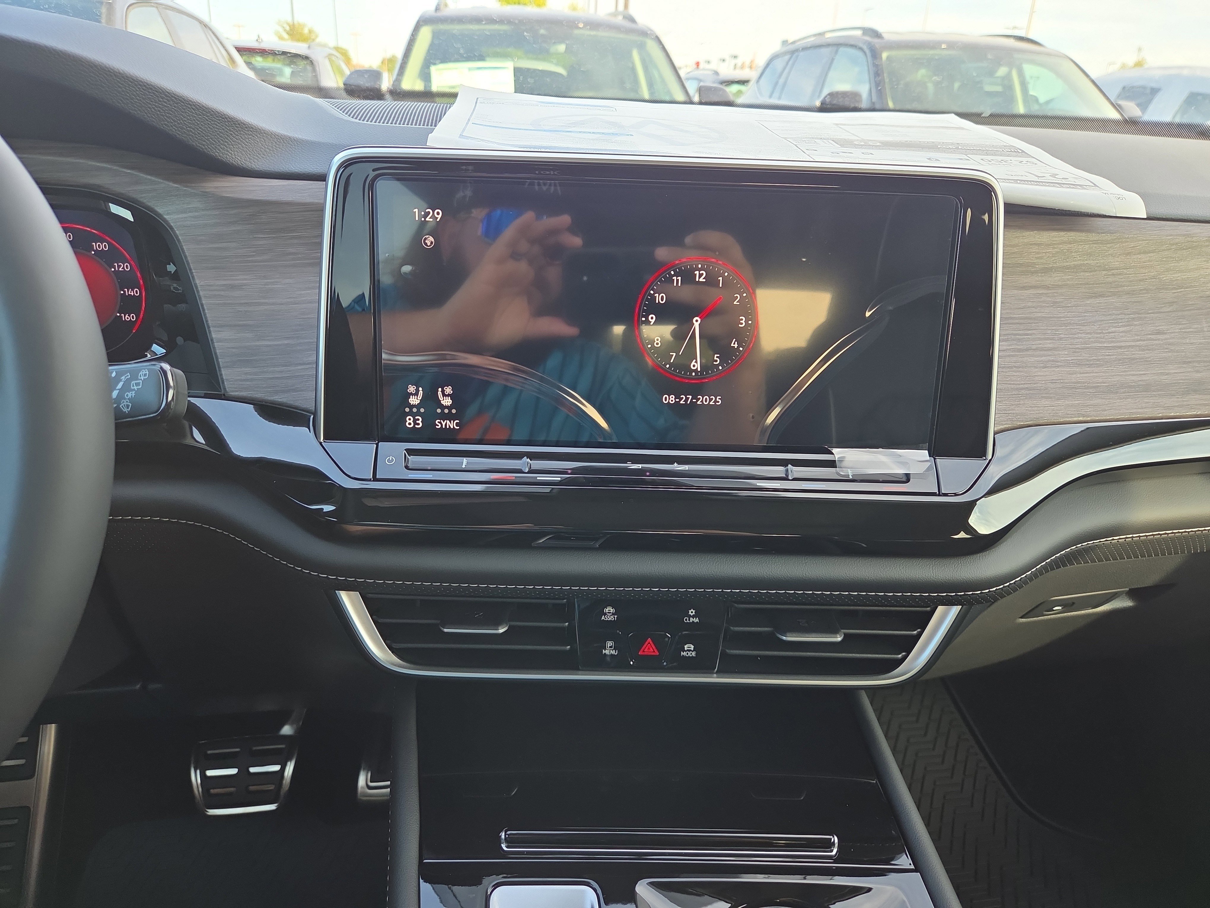 New 2026 Volkswagen Atlas SEL Premium R-Line image 11