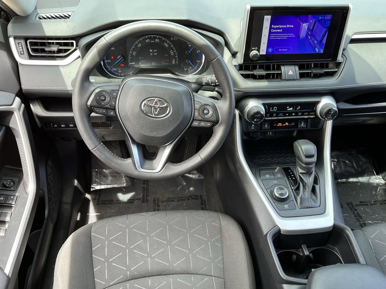 Used 2024 Toyota RAV4 XLE w/ Weather Package AWD/4WD image 10