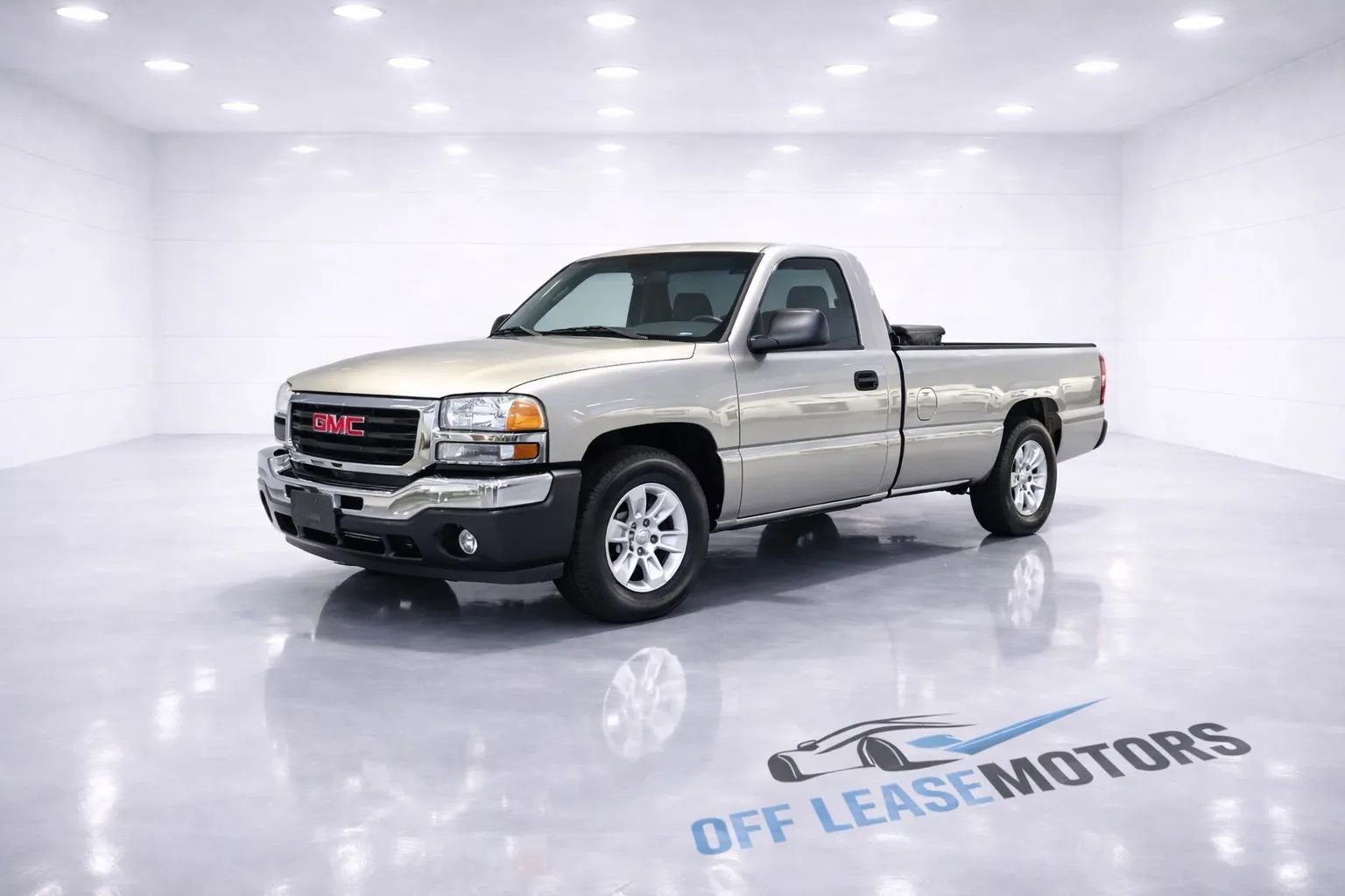 Used 2006 GMC Sierra 1500 W/T