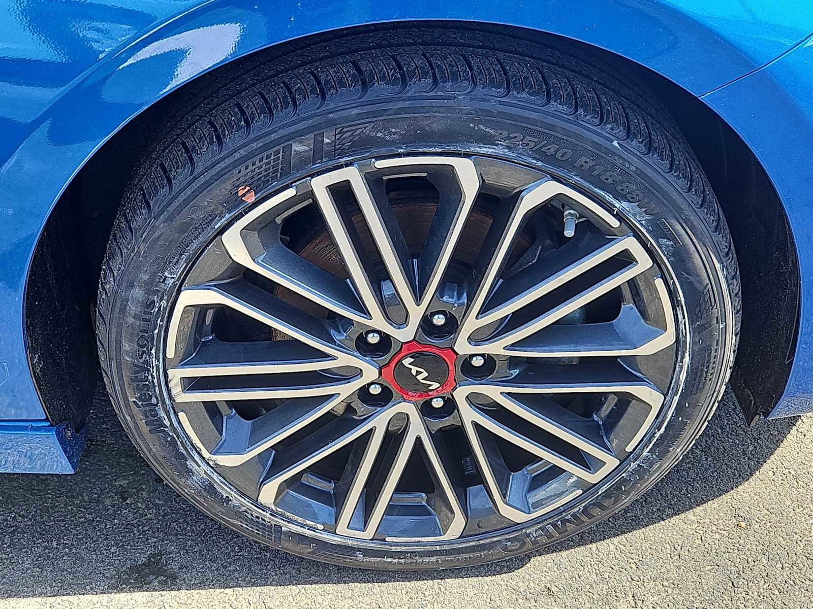 Certified 2024 Kia Forte GT w/ GT2 Package image 10