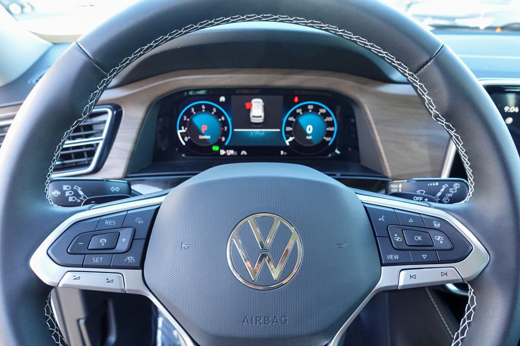New 2026 Volkswagen Atlas SE image 17