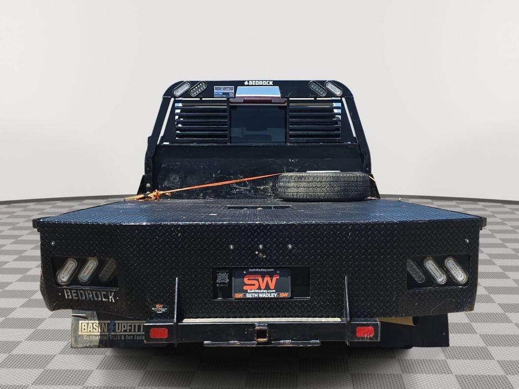 Used 2023 Chevrolet Silverado 3500 W/T w/ WT Fleet Convenience Package AWD/4WD image 6