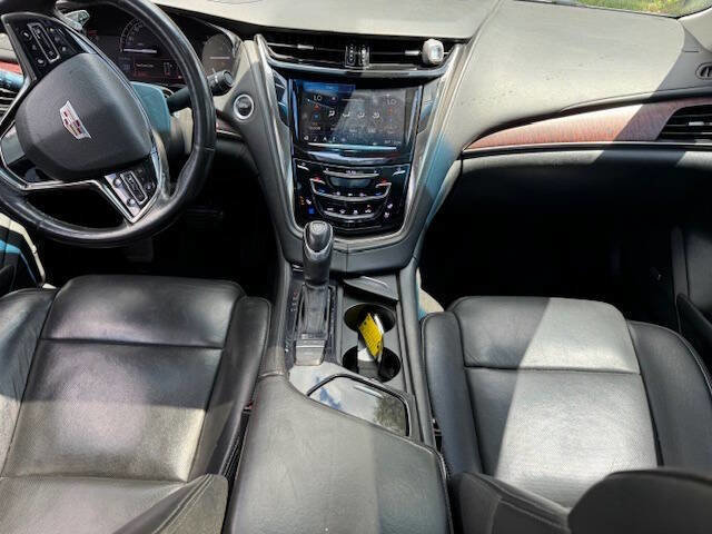 Used 2017 Cadillac CTS Luxury RWD image 23