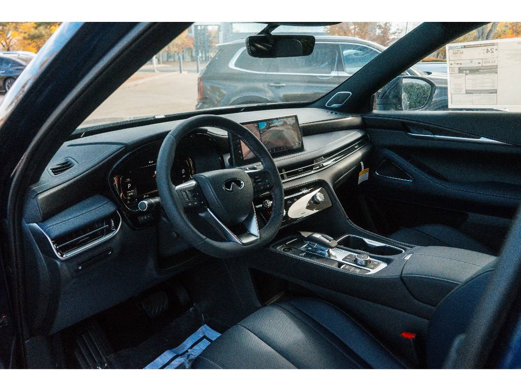 New 2026 INFINITI QX60 Sport w/ Dark Cargo Package image 7