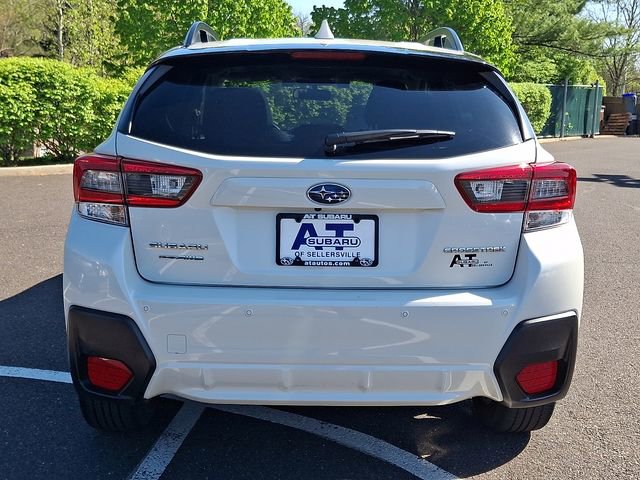Certified 2023 Subaru Crosstrek 2.5i Limited AWD/4WD image 5