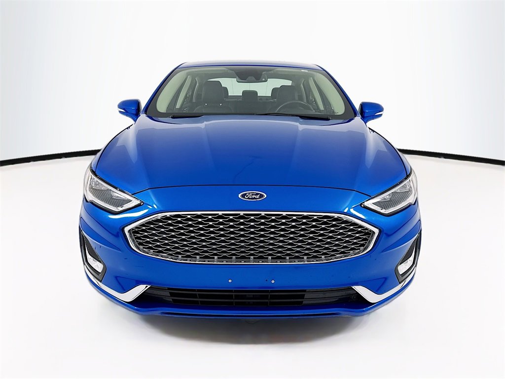 Used 2020 Ford Fusion Energi Titanium image 6