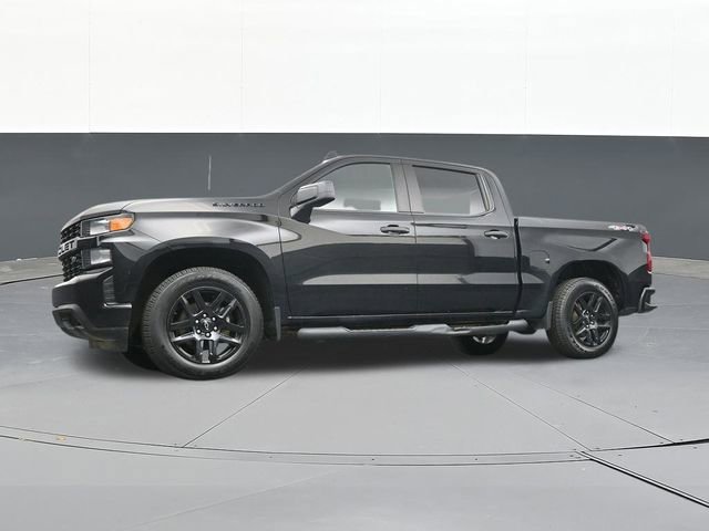 Used 2021 Chevrolet Silverado 1500 Custom w/ Rally Edition image 55