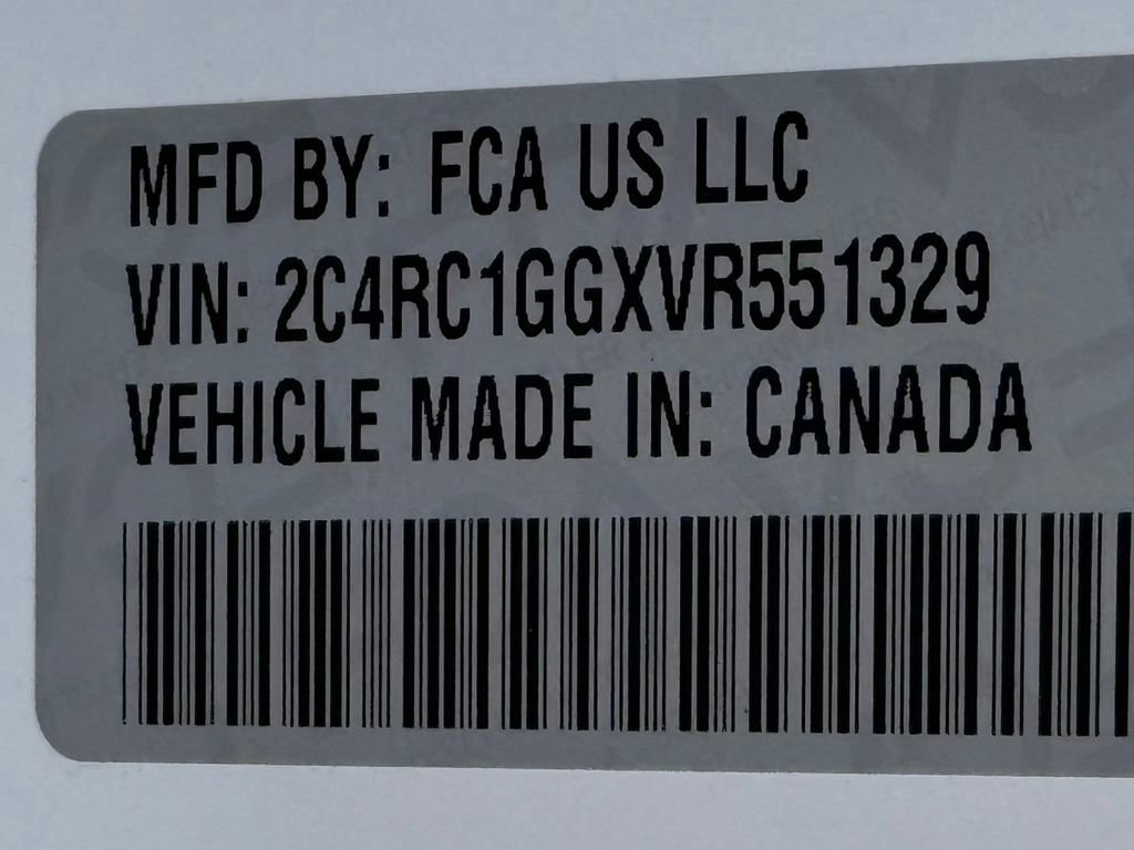 New 2027 Chrysler Pacifica Limited w/ S Appearance Package FWD image 41
