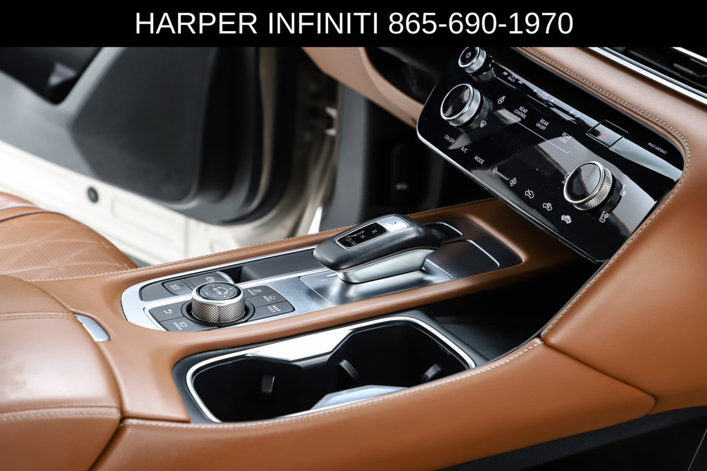 Used 2023 INFINITI QX60 Autograph w/ Cargo Package AWD/4WD image 73