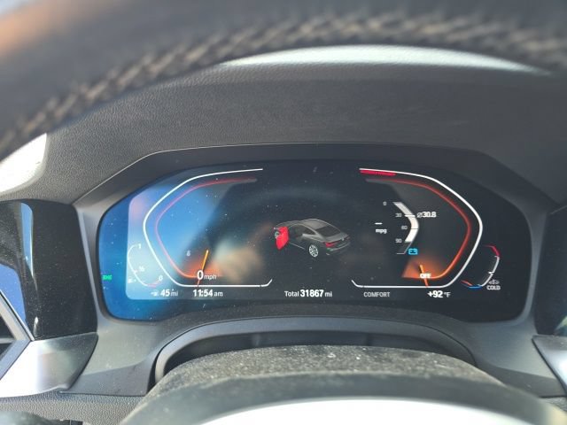 Used 2022 BMW 430i Coupe w/ M Sport Package RWD image 8