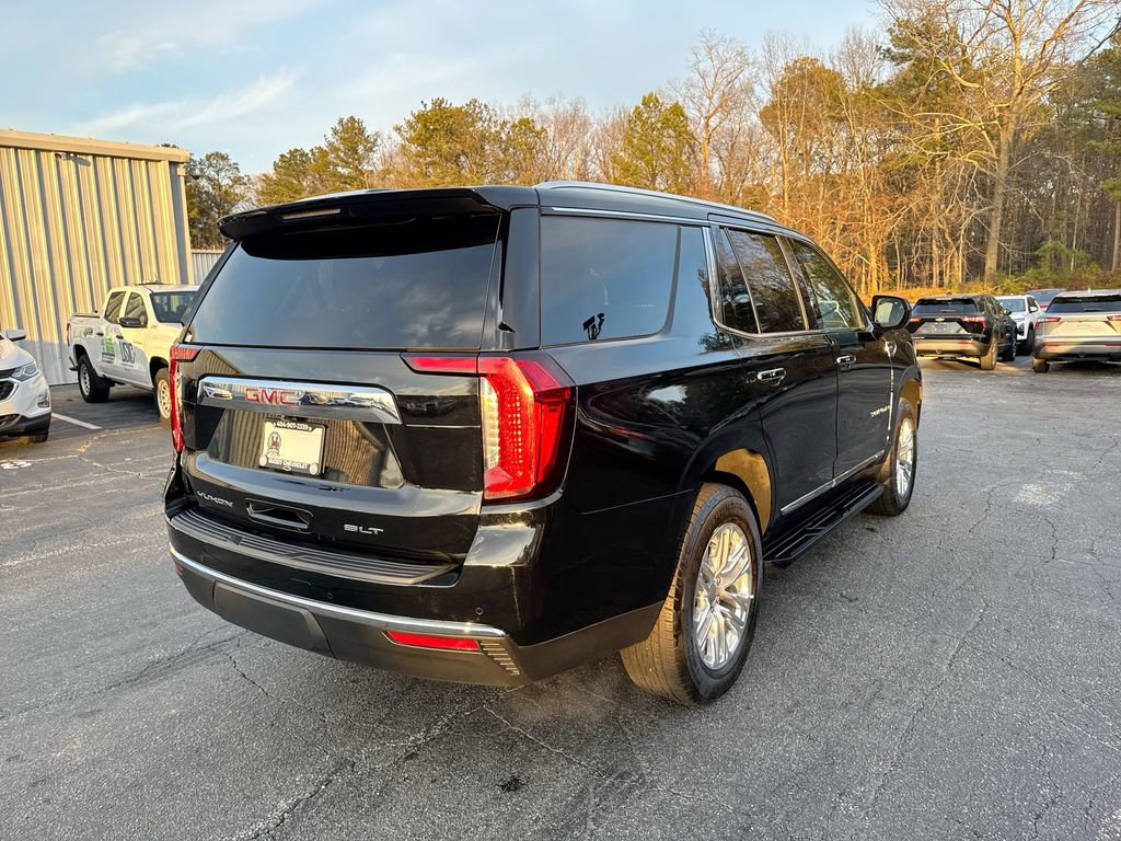 Used 2024 GMC Yukon SLT image 33