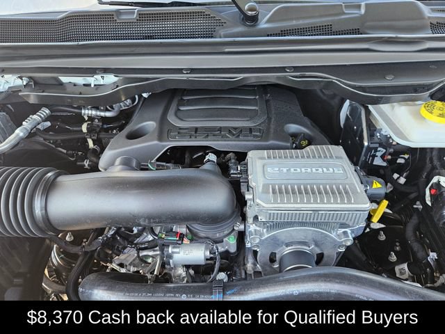 New 2026 RAM 1500 Big Horn w/ Night Edition AWD/4WD image 22