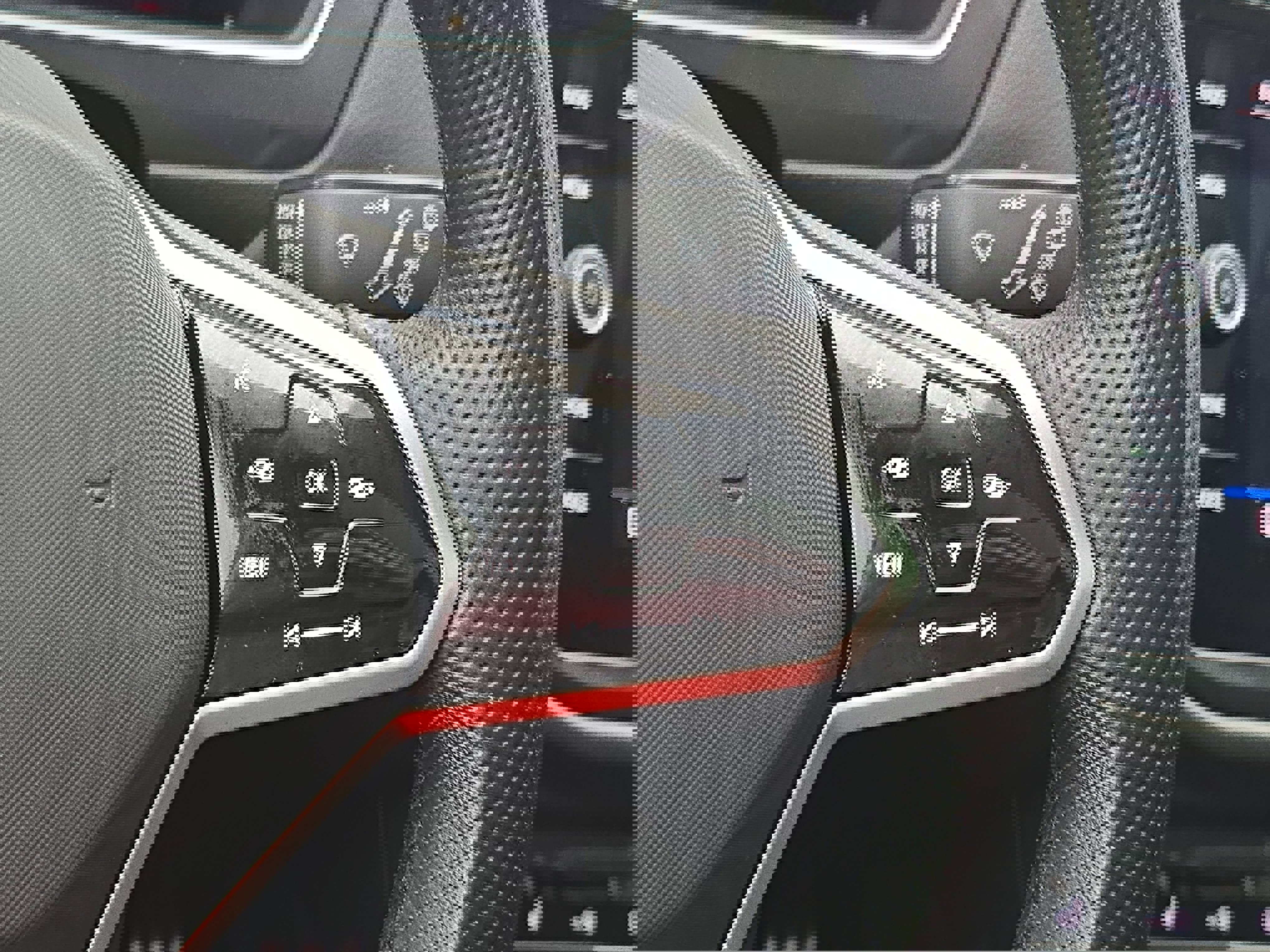 Certified 2024 Volkswagen Tiguan SE R-Line image 18