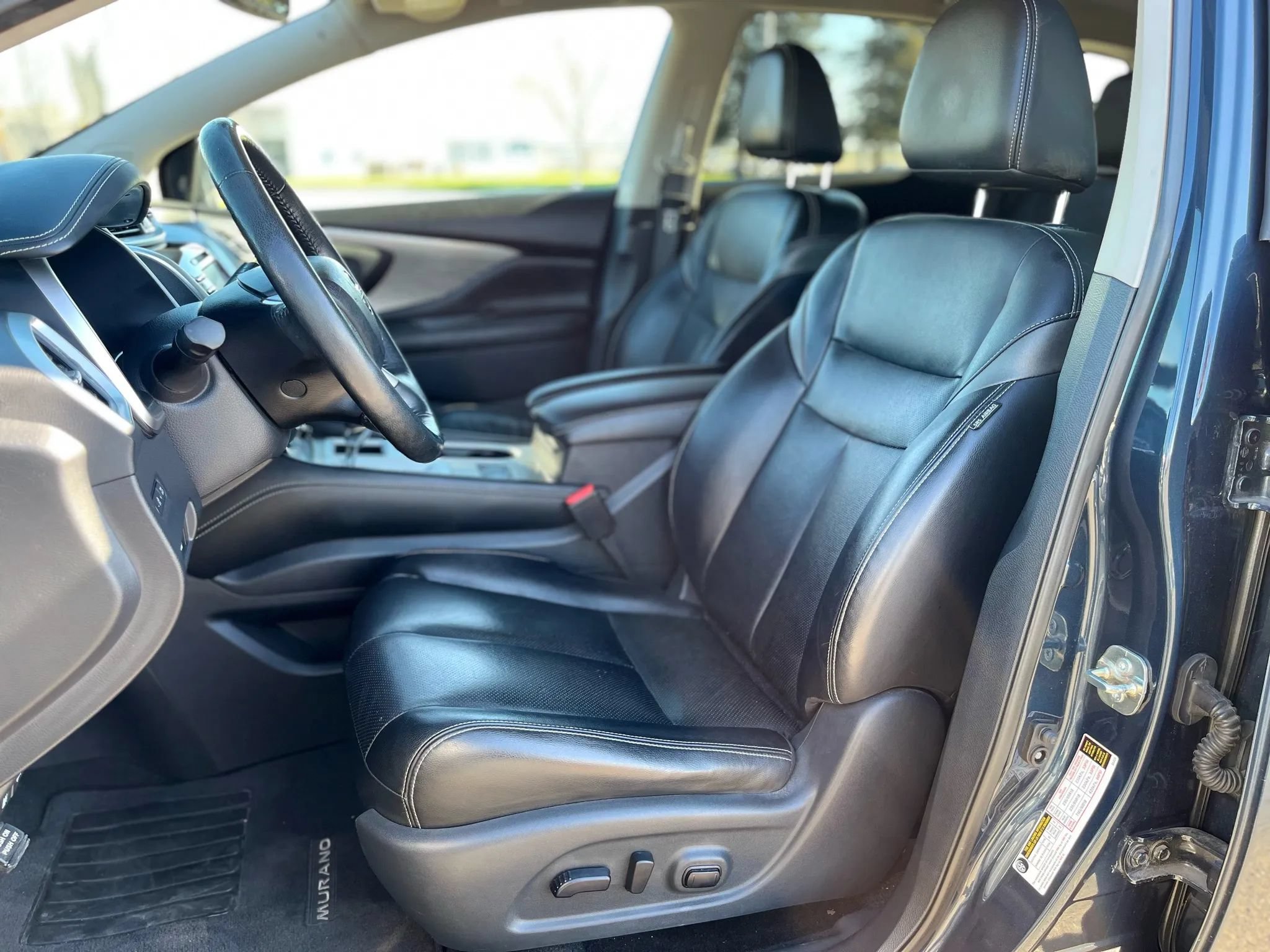 Used 2018 Nissan Murano SL w/ Moonroof Package AWD/4WD image 10
