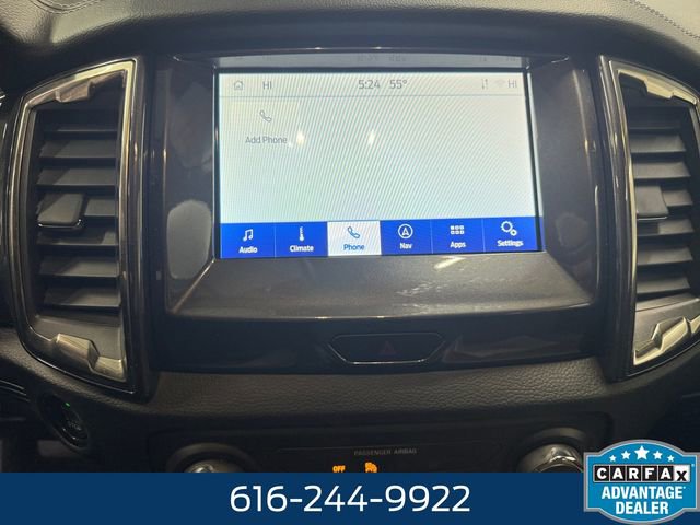 Used 2023 Ford Ranger Lariat w/ Technology Package image 18