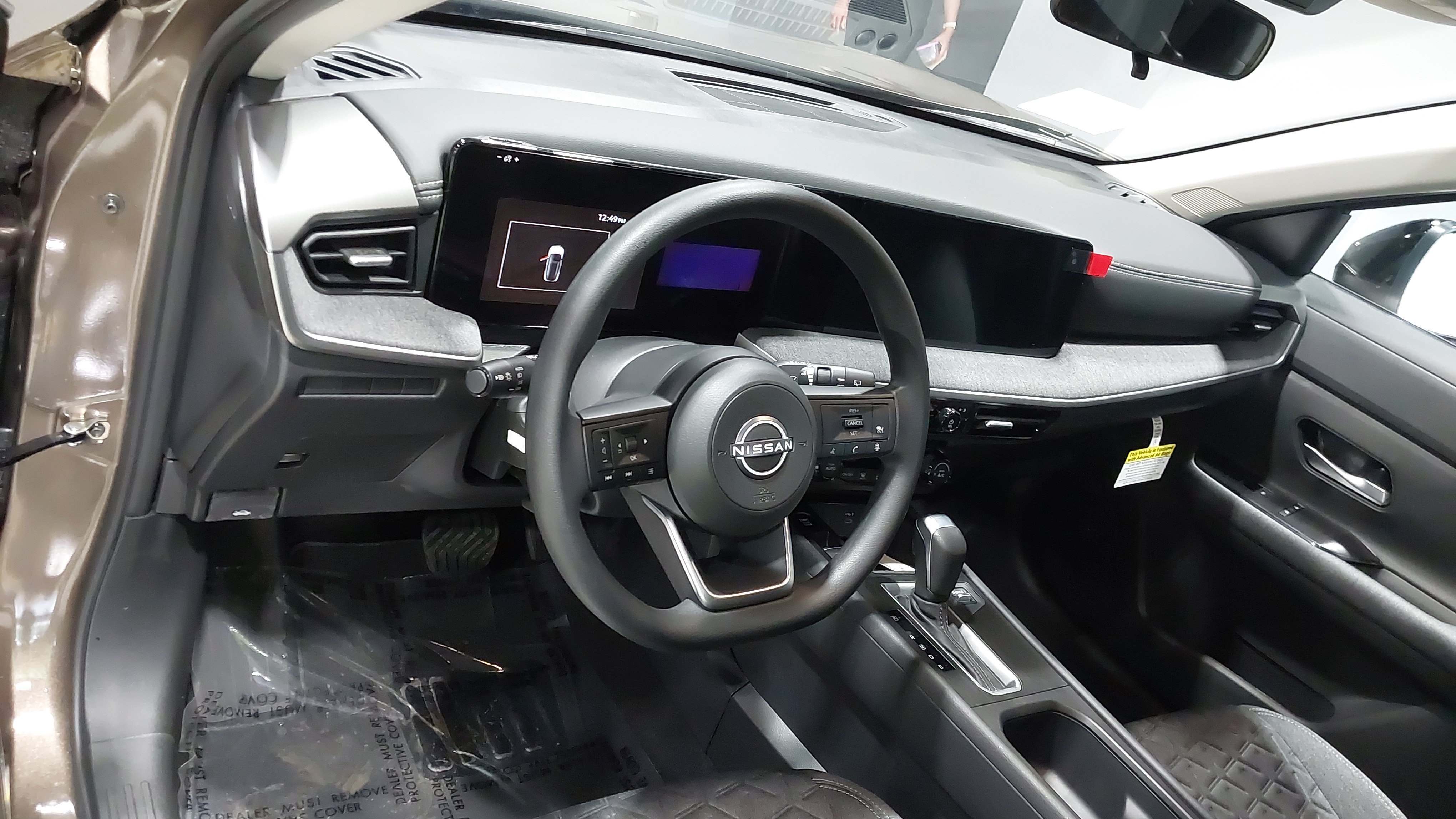 New 2026 Nissan Kicks SV w/ Cold Weather Package AWD/4WD image 19