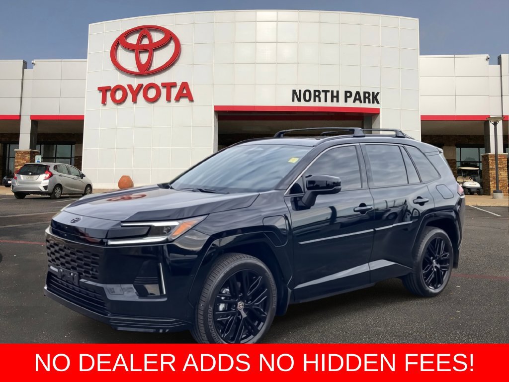 Used 2026 Toyota RAV4 XSE w/ Panoramic Sun Roof Package AWD/4WD image 1