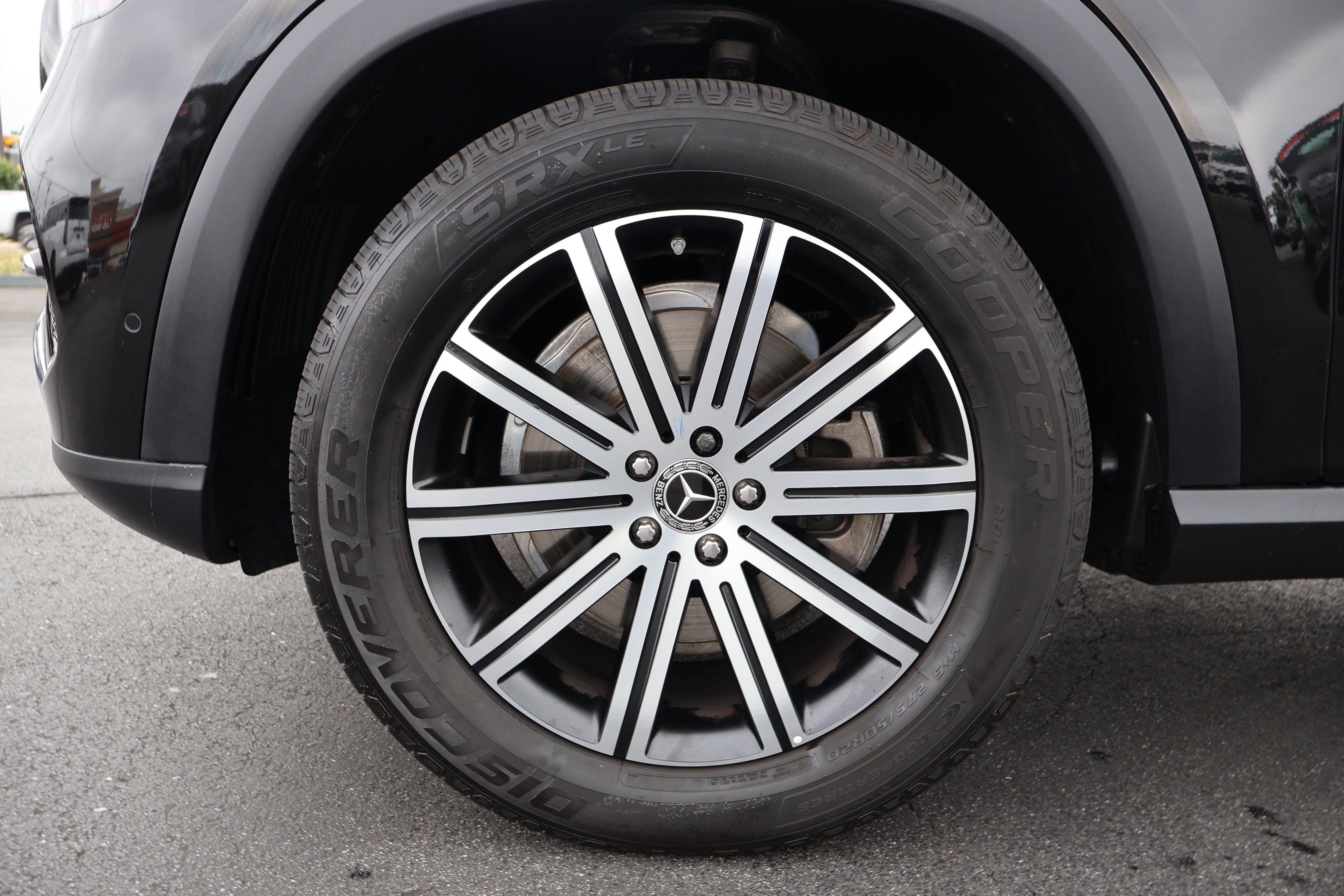 Certified 2026 Mercedes-Benz GLE 350 4MATIC image 9