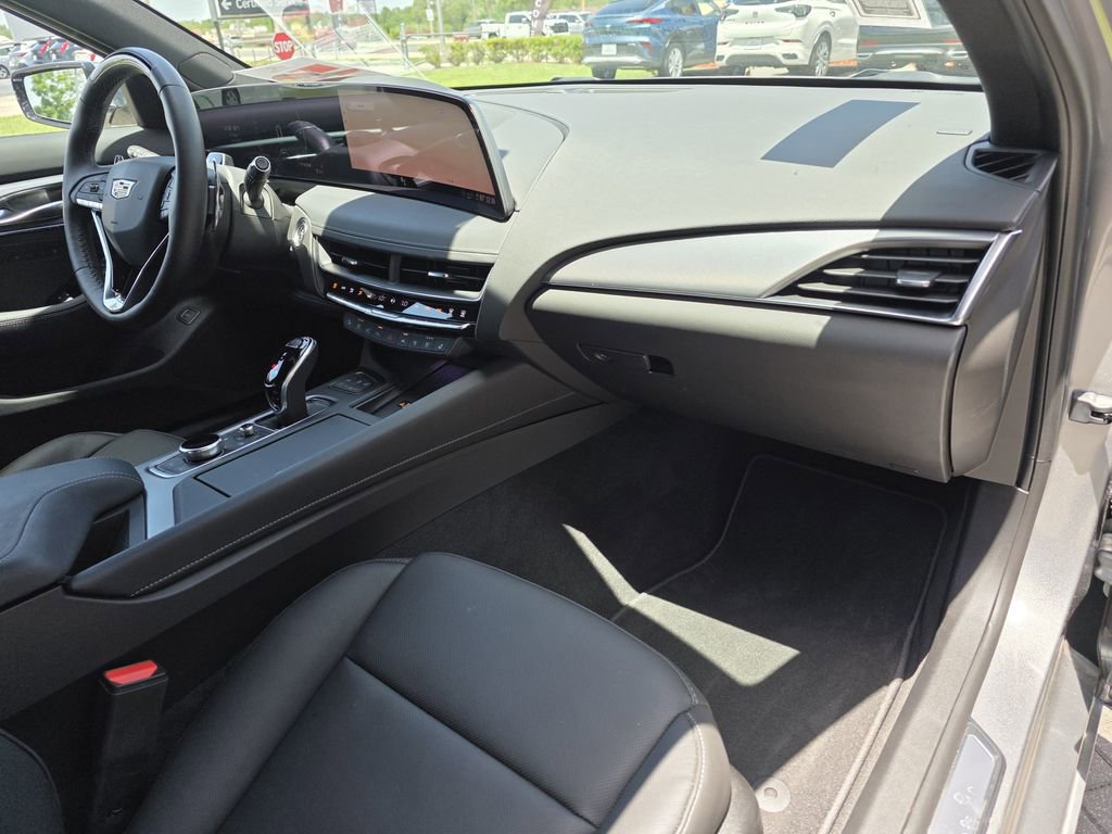 New 2025 Cadillac CT5 Premium Luxury w/ Sun And Sound Package image 11