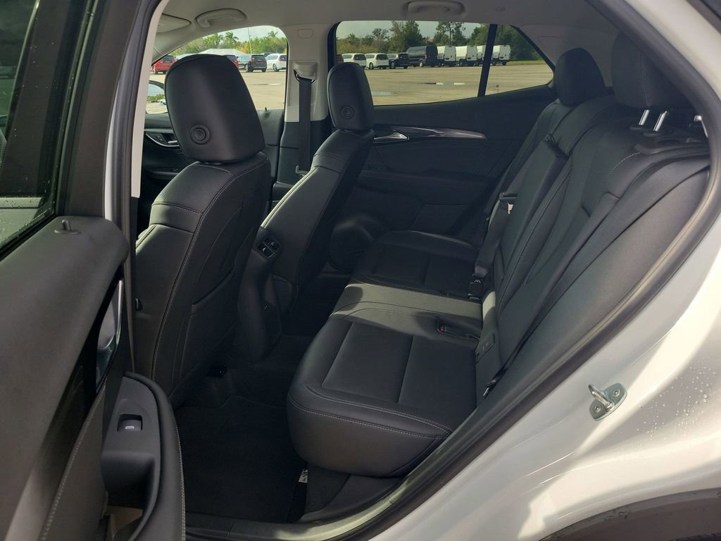 Used 2025 Buick Envision Preferred image 23