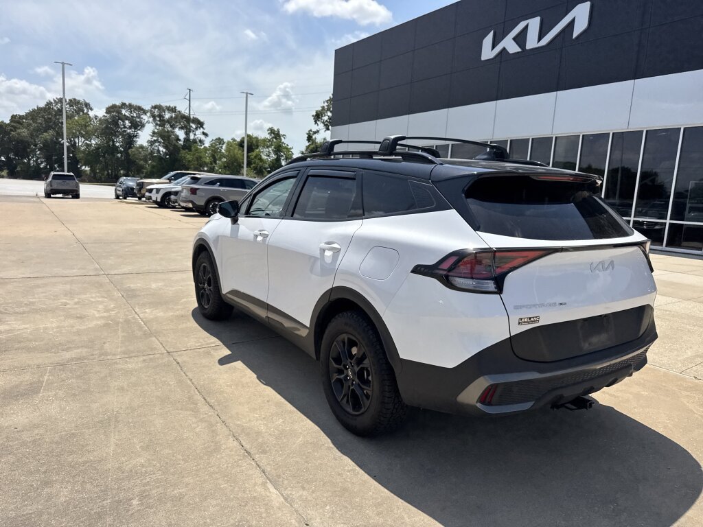 Certified 2024 Kia Sportage X-Pro AWD/4WD image 19