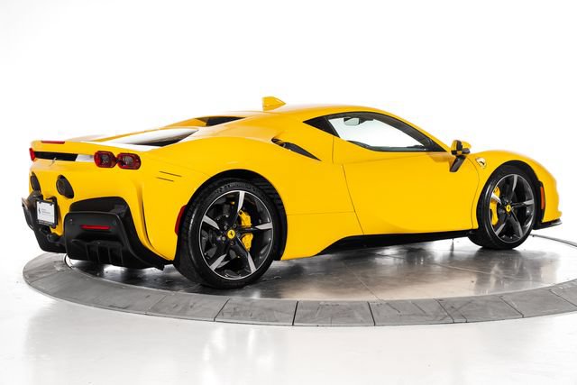 Certified 2023 Ferrari SF90 Stradale AWD/4WD image 3
