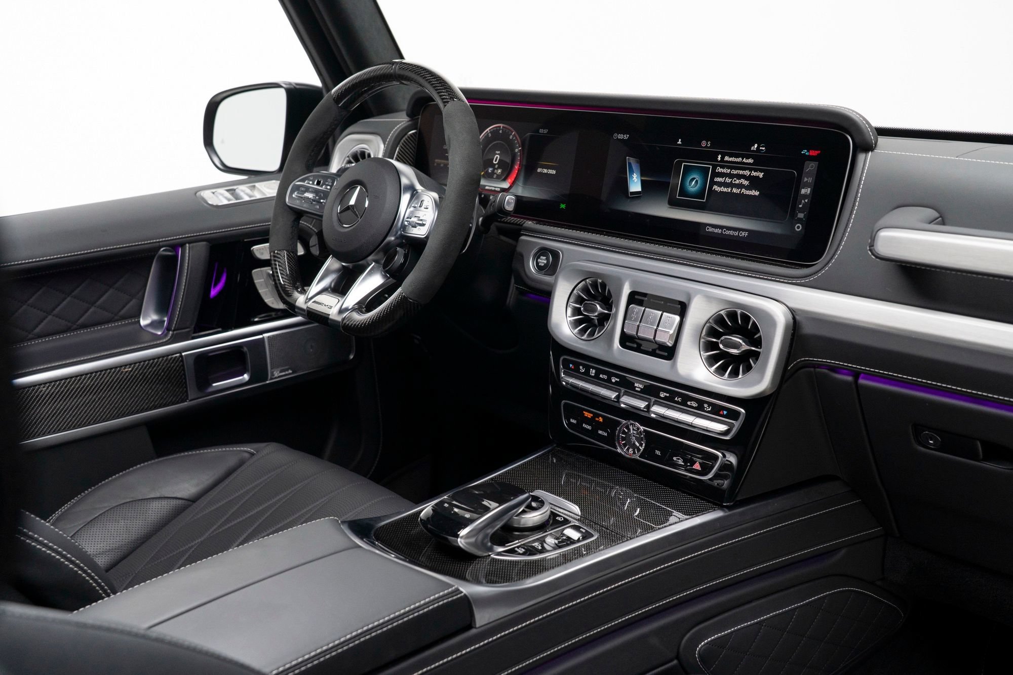 Used 2024 Mercedes-Benz G 63 AMG 4MATIC image 84