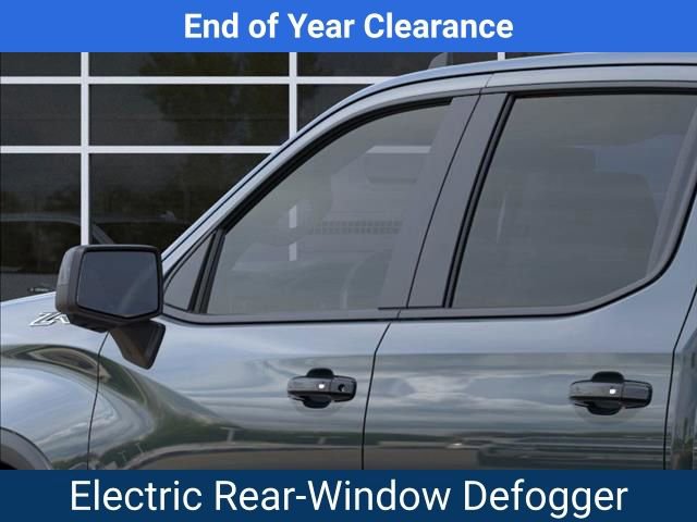 New 2025 Chevrolet Silverado 1500 ZR2 w/ Technology Package image 13