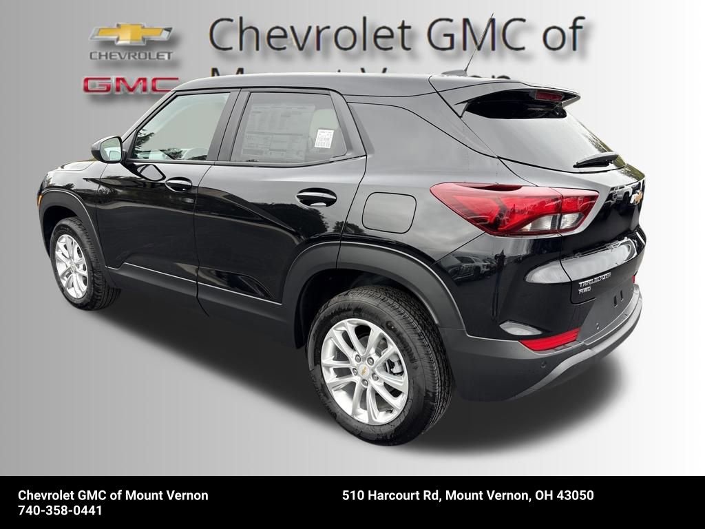 New 2026 Chevrolet TrailBlazer LS w/ LS Convenience Package image 3