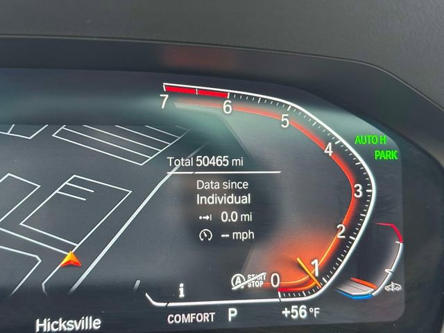 Used 2023 BMW 430i Gran Coupe xDrive w/ M Sport Package AWD/4WD image 35