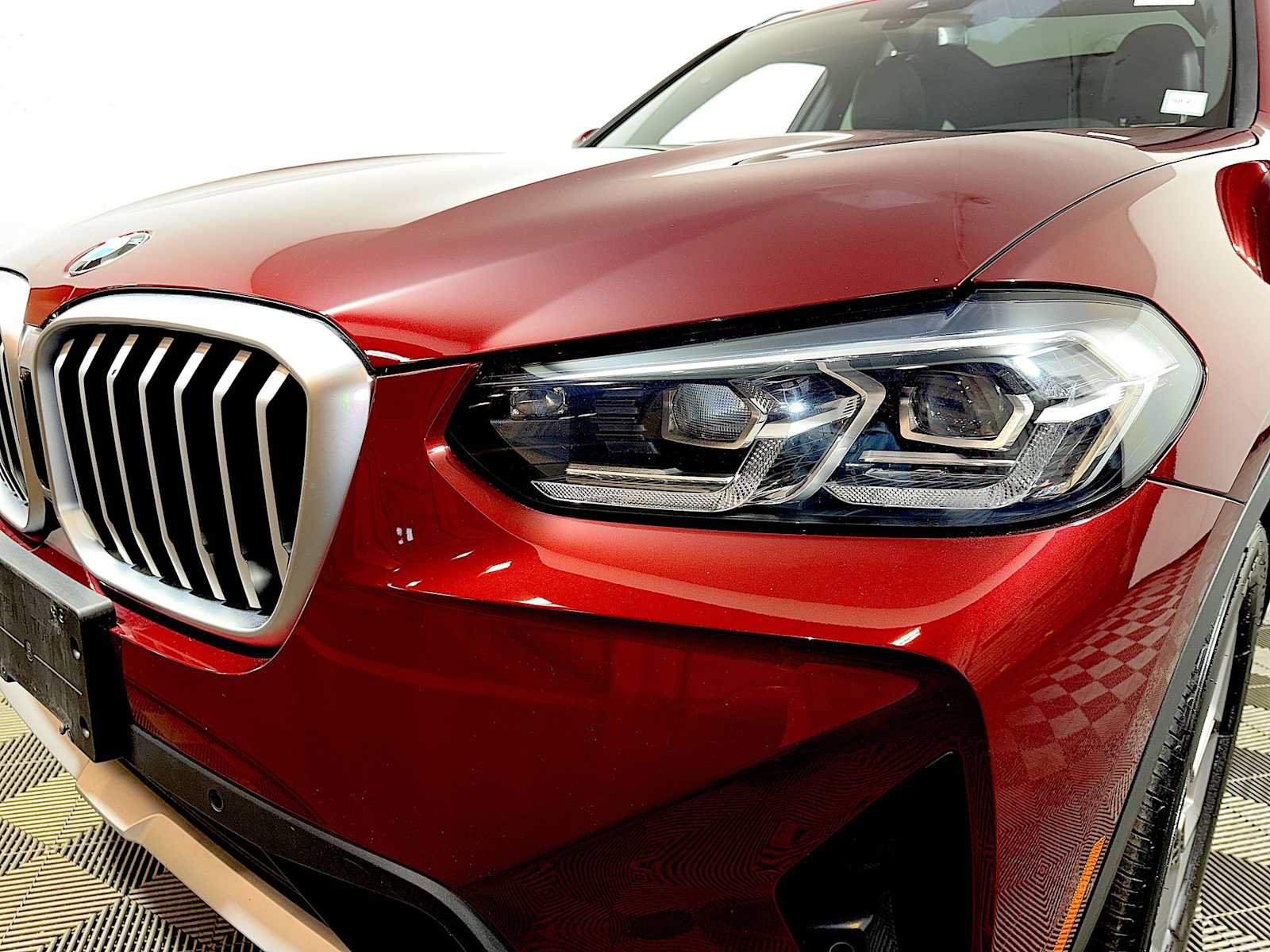 Used 2024 BMW X3 xDrive30i w/ Convenience Package AWD/4WD image 26