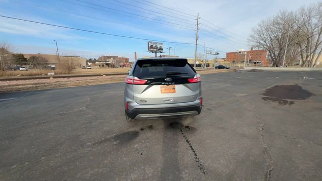 Used 2022 Ford Edge SEL image 7