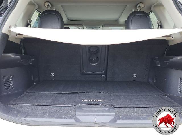 Used 2019 Nissan Rogue SL w/ Premium Package FWD image 13