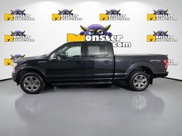 Used 2019 Ford F150 XLT w/ Equipment Group 302A Luxury image 8