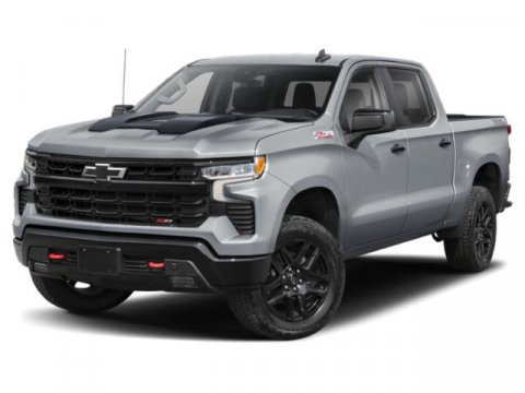 New 2026 Chevrolet Silverado 1500 LT Trail Boss image 4