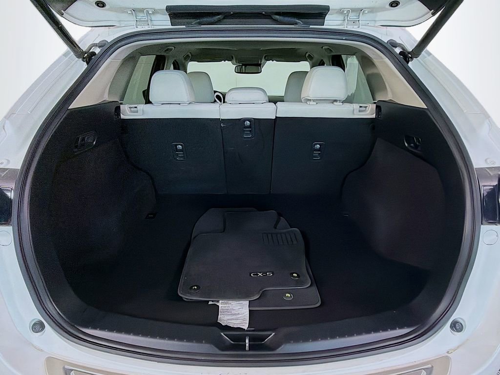 Used 2020 MAZDA CX-5 Grand Touring w/ GT Premium Package image 29