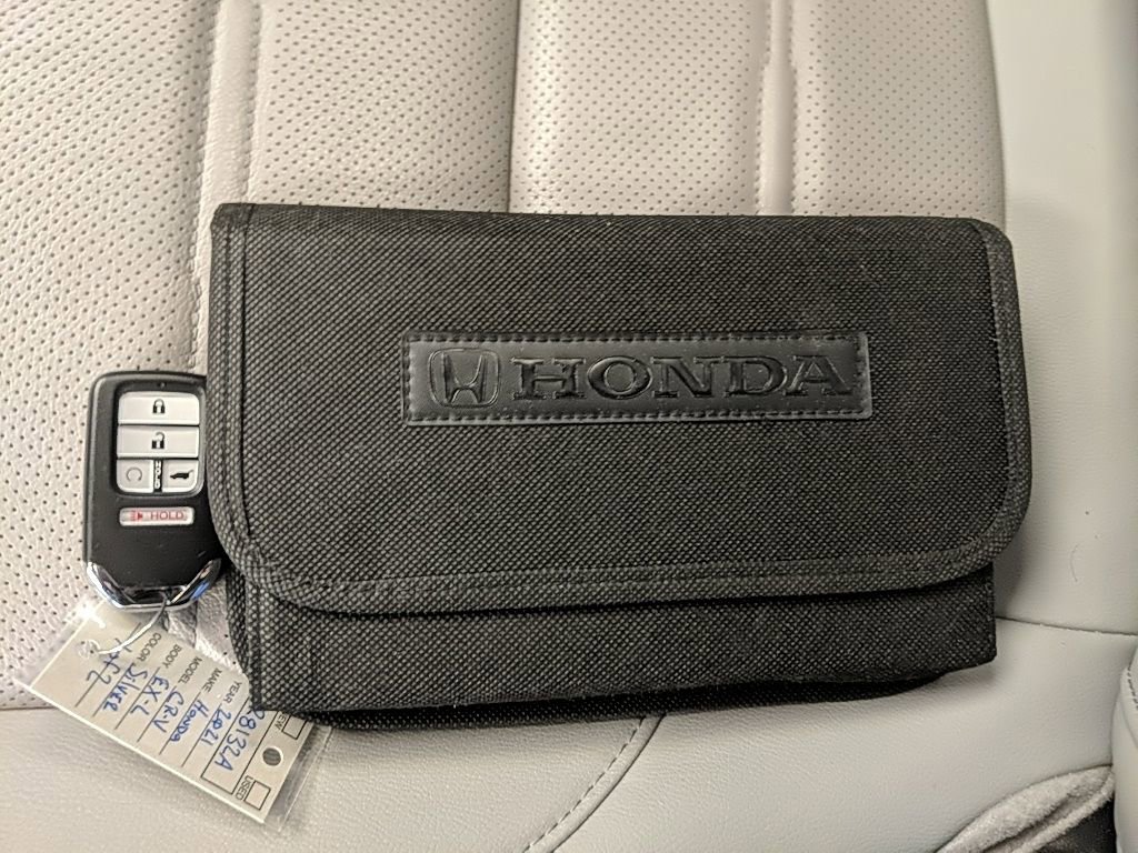 Used 2021 Honda CR-V EX-L image 30