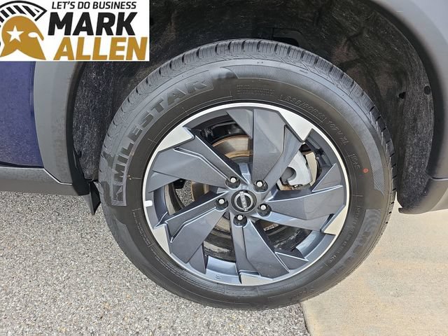 Used 2025 Nissan Rogue SV FWD image 32