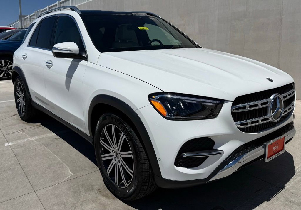Used 2026 Mercedes-Benz GLE 350 4MATIC image 3